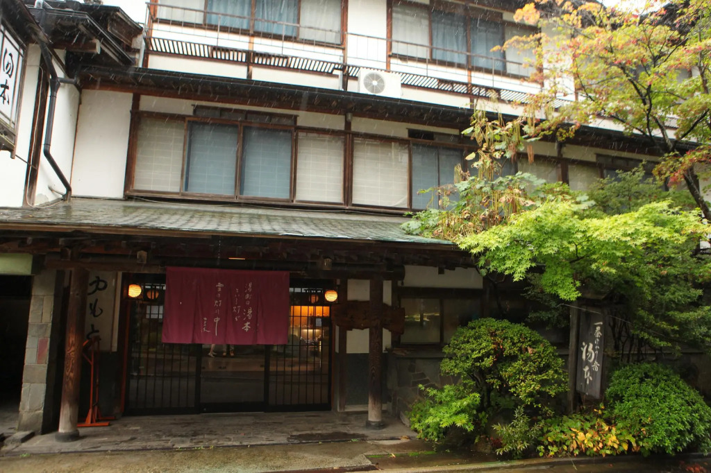 Yudanaka Yumoto