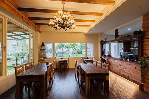 Cao Hai Tong Seaview Bed and Breakfast
