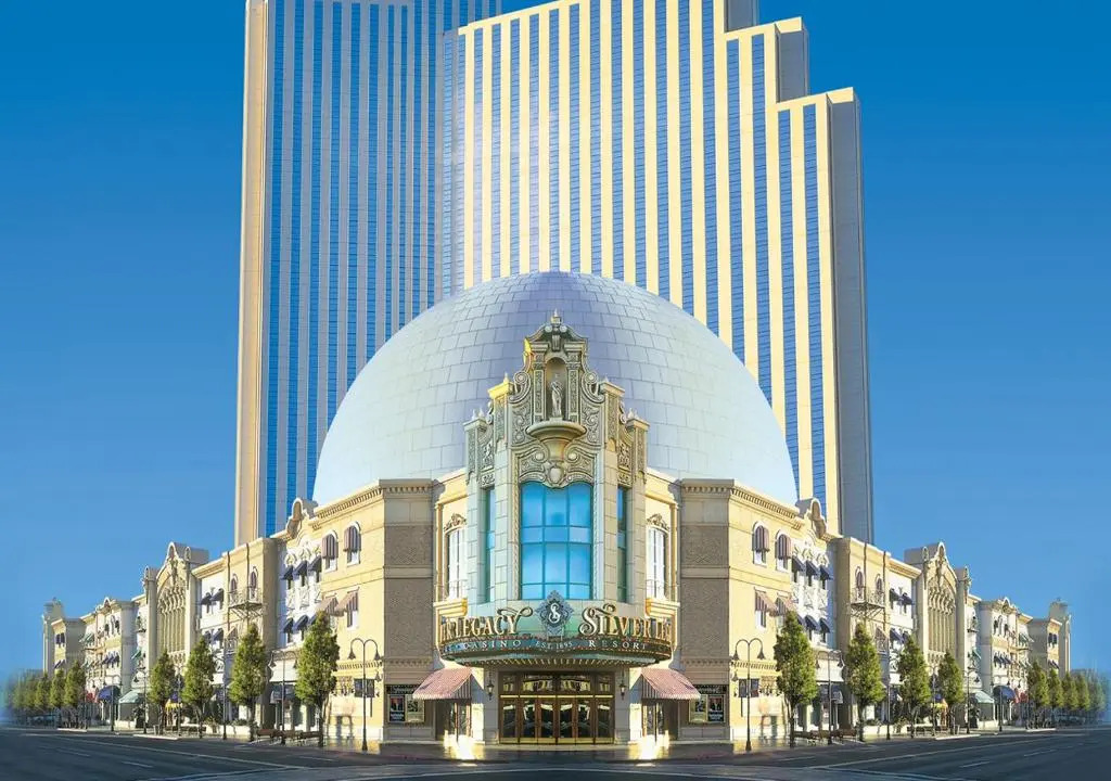 Silver Legacy Reno, A Caesars Destination