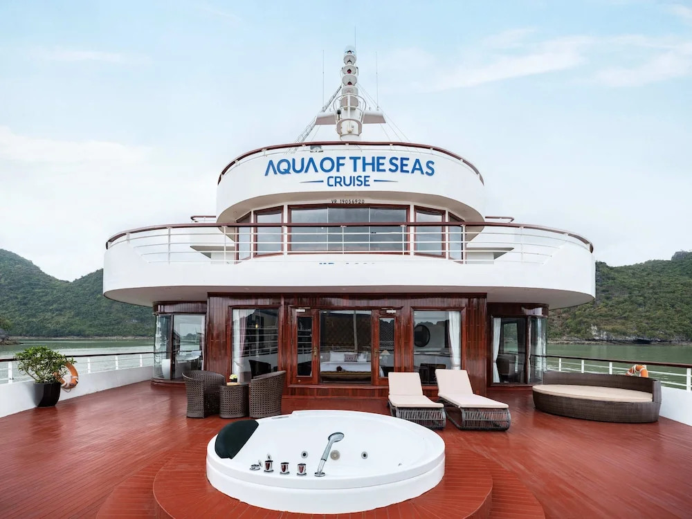 Aqua Of The Seas Cruise Ha Long
