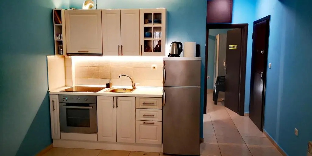 Apartment Oazis