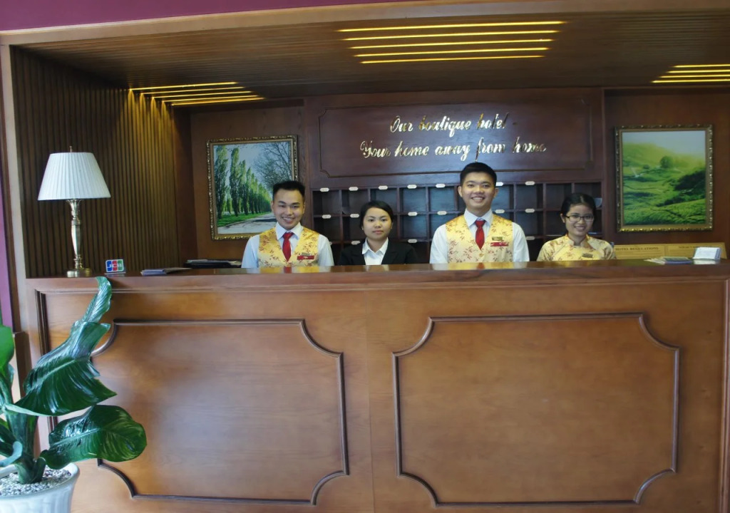 Hotel L Odeon Phu My Hung