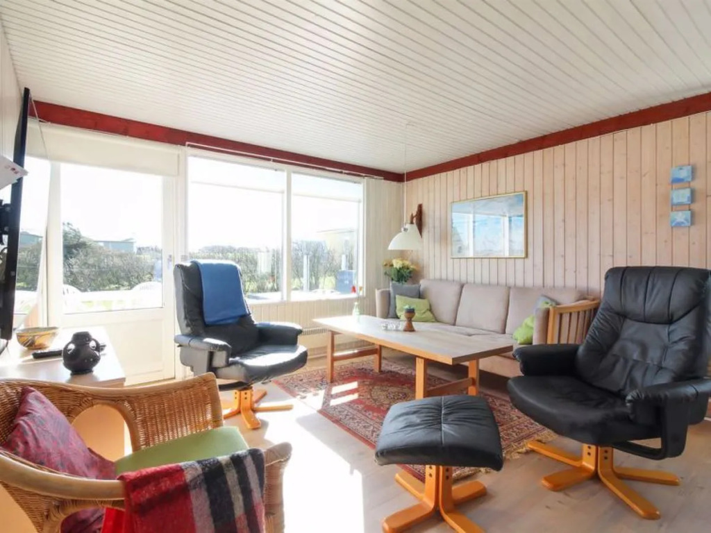 "Ragmar" - 250m from the sea in NW Jutland
