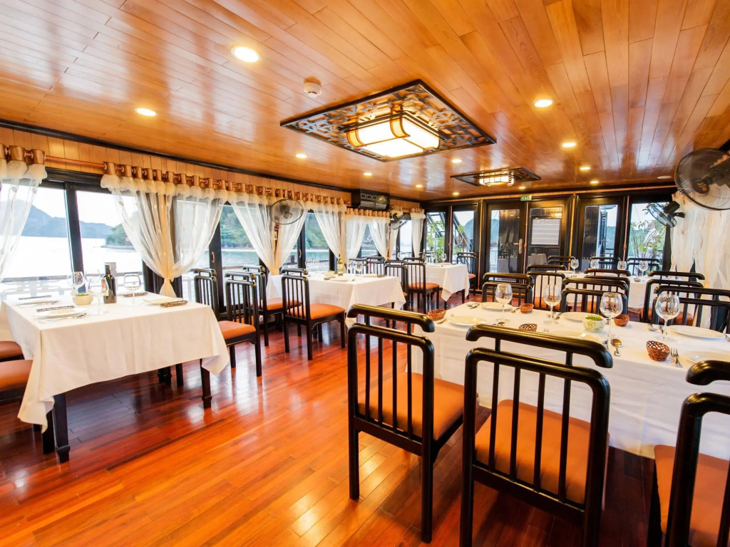 The Viet Beauty Cruise