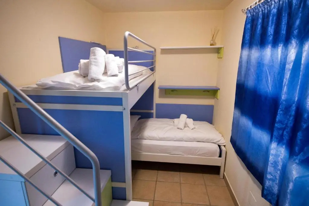 Hotel Vela Azzurra