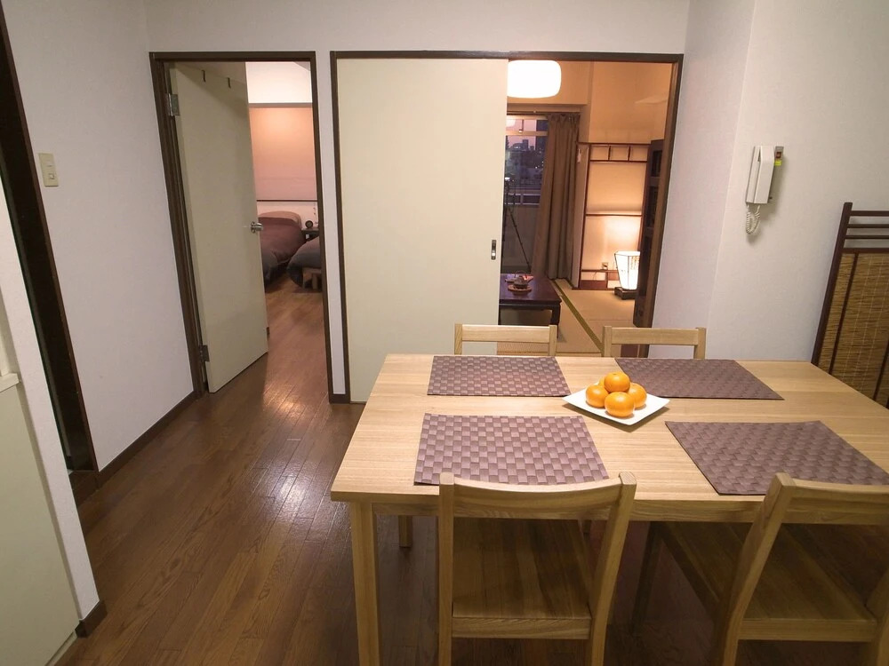 Yuyake Apartment