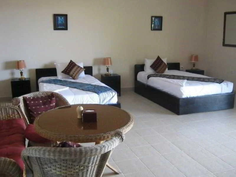 Golden Rooster Resort