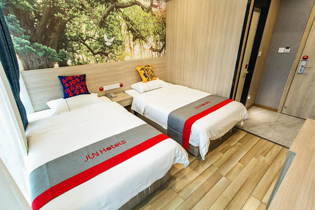 Jun Hotel Hubei Jinzhou Shashi District Wude Road Wanda
