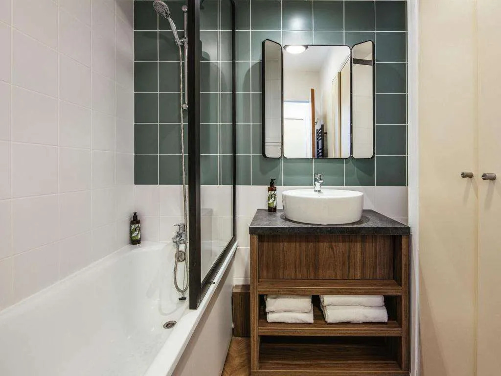 Aparthotel Adagio Paris Buttes Chaumont