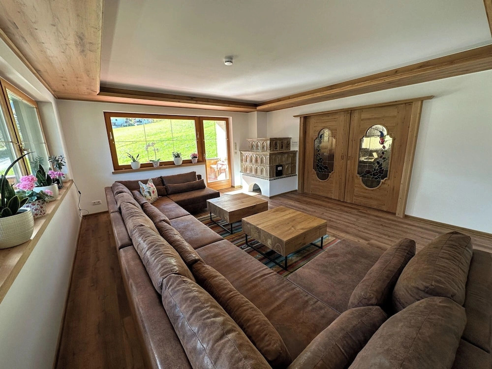 Appartementhaus Zillertal by PiaundDirk
