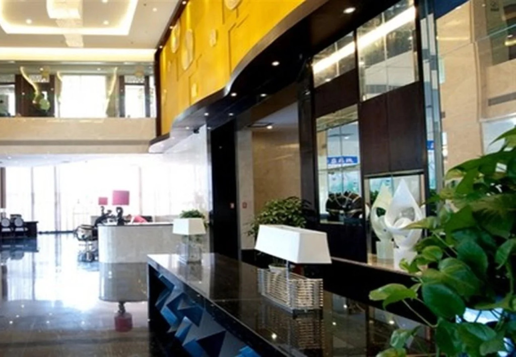 Vienna International Hotel Guilin Wanda Plaza