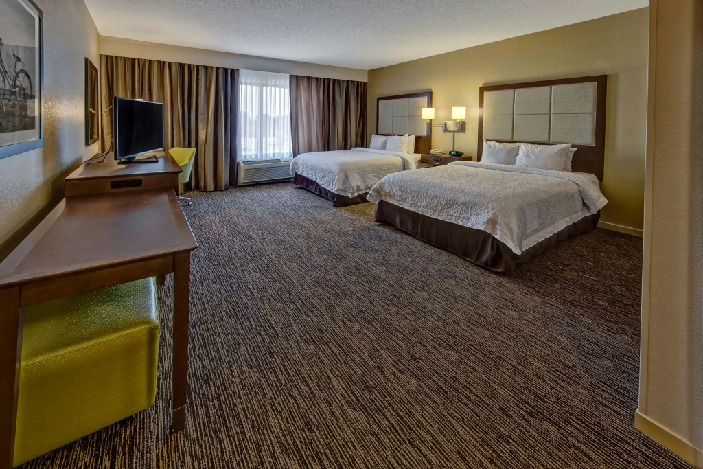 Hampton Inn Dunn