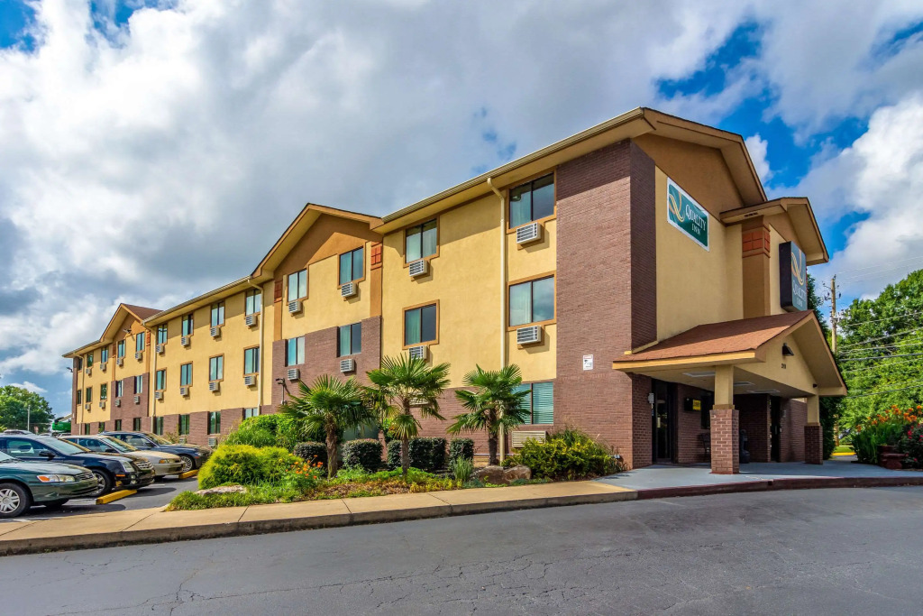 Quality Inn Atlanta Airport-Central