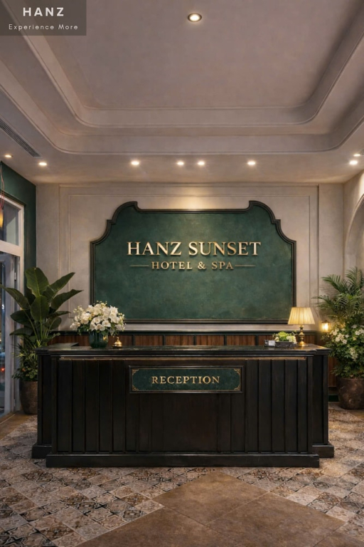 HANZ Sunset Town