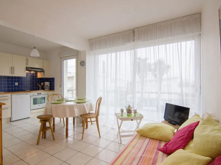 Apartment Le Domino by Interhome
