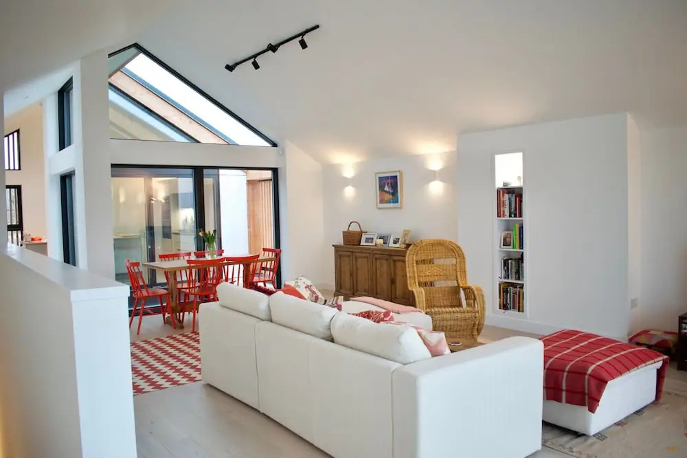 Elegant Eco Glass House