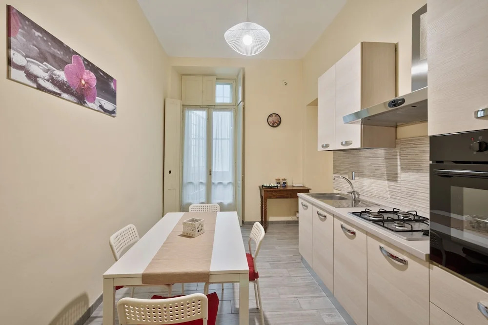 Lovely Flat Cit Turin