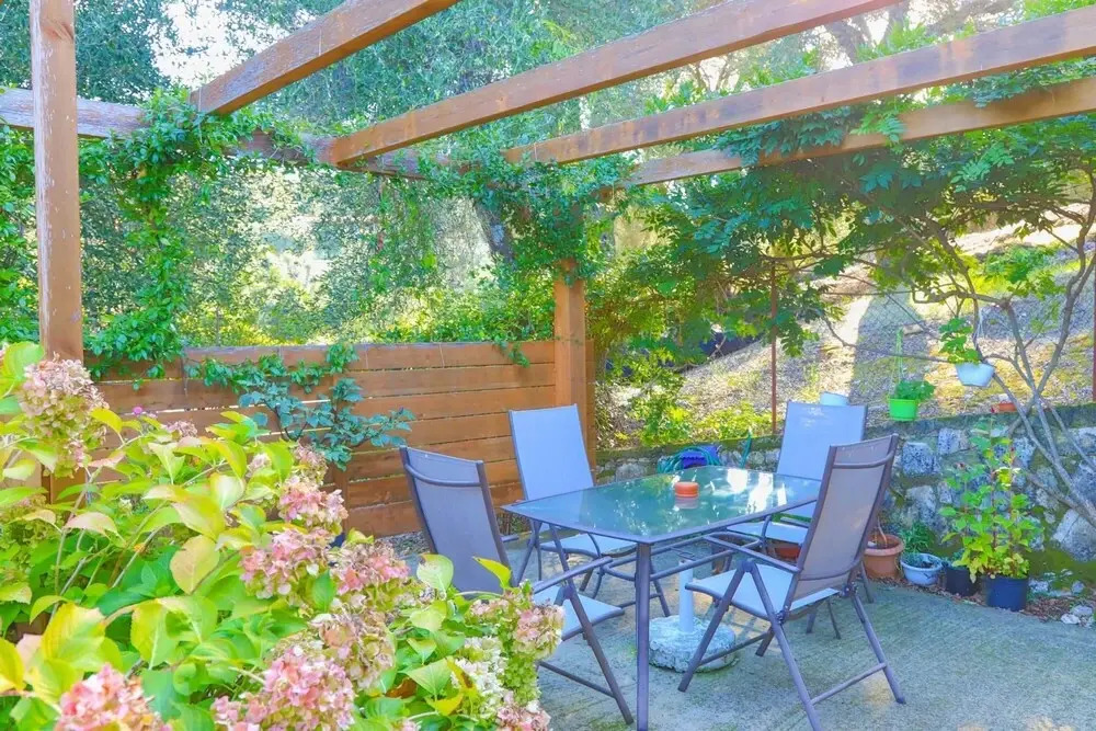 Villa Kiki in Corfu With 2 Bedrooms and 1 Bathrooms