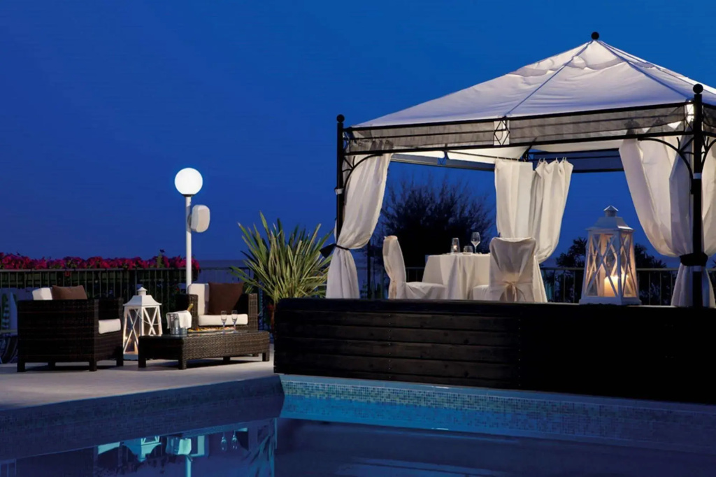 Victoria Frontemare Beach & Spa Hotel Jesolo