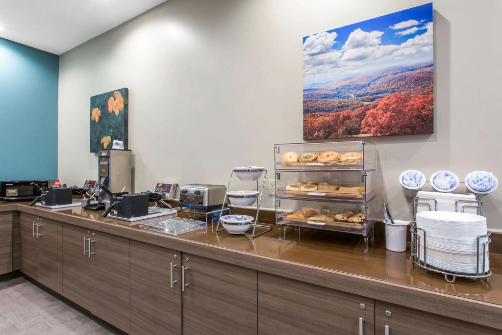 Sleep Inn & Suites Monroe - Woodbury