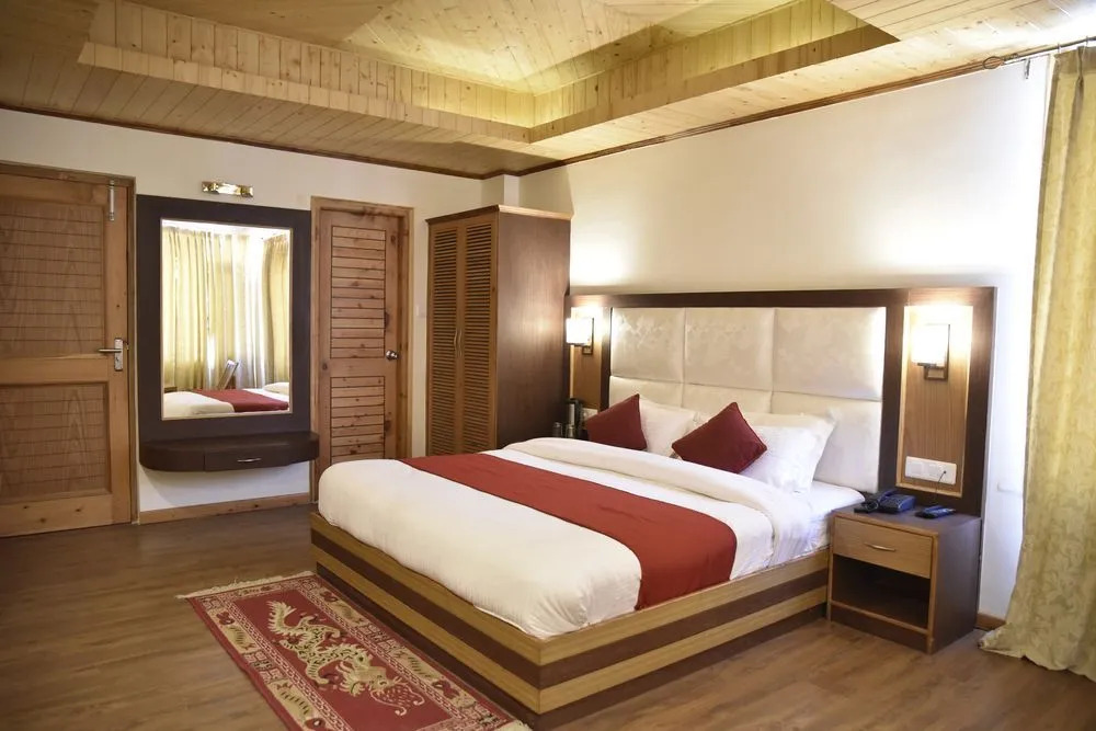 Hotel The Red Apple