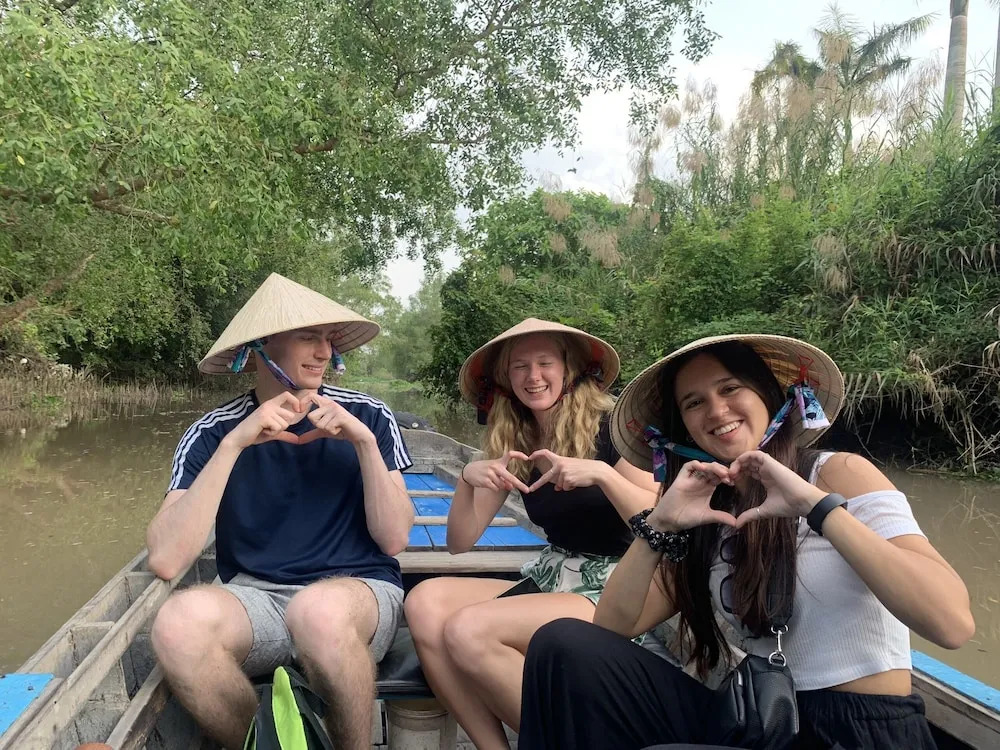 Sunny Homestay Cần Thơ