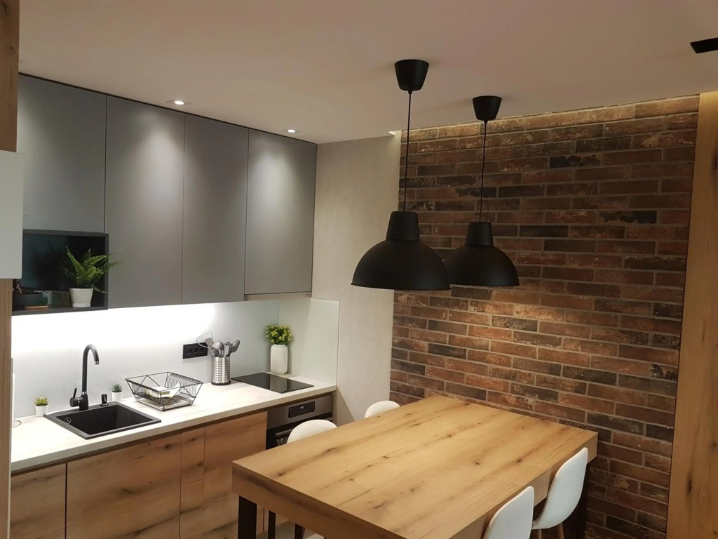 Tesla 3 Apartment