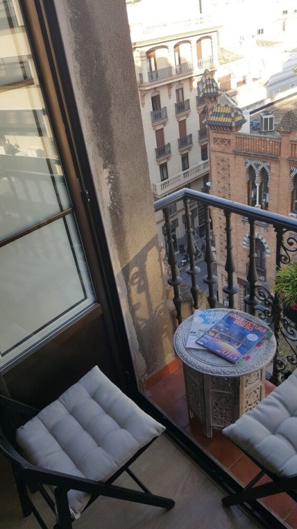 Apartment With 3 Bedrooms in Sevilla, With Wonderful City View, Furnis
