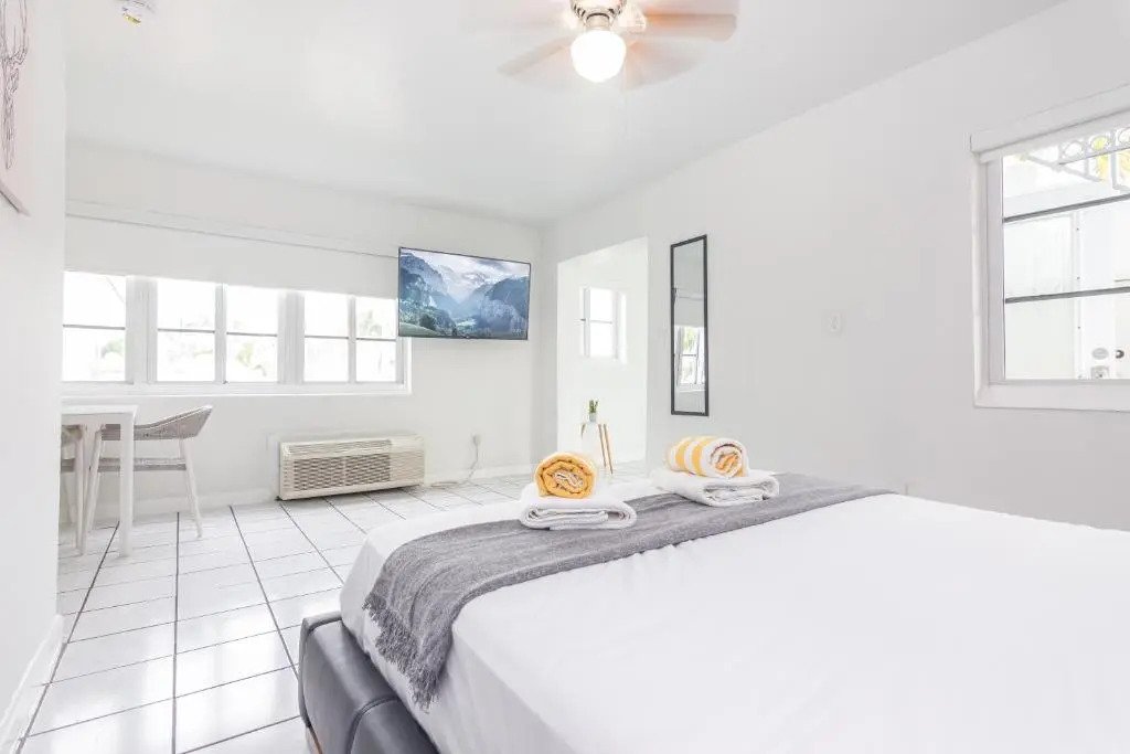 Boutique Apartments Miami