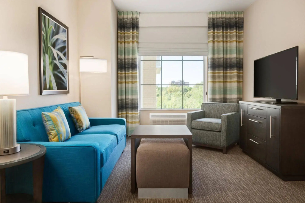 Homewood Suites By Hilton Charlotte Southpark