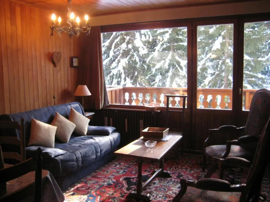 Appartement Courchevel 1850, 1 pièce, 3 personnes - FR-1-514-5