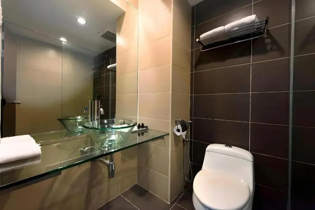 Kingwood Hotel Mukah
