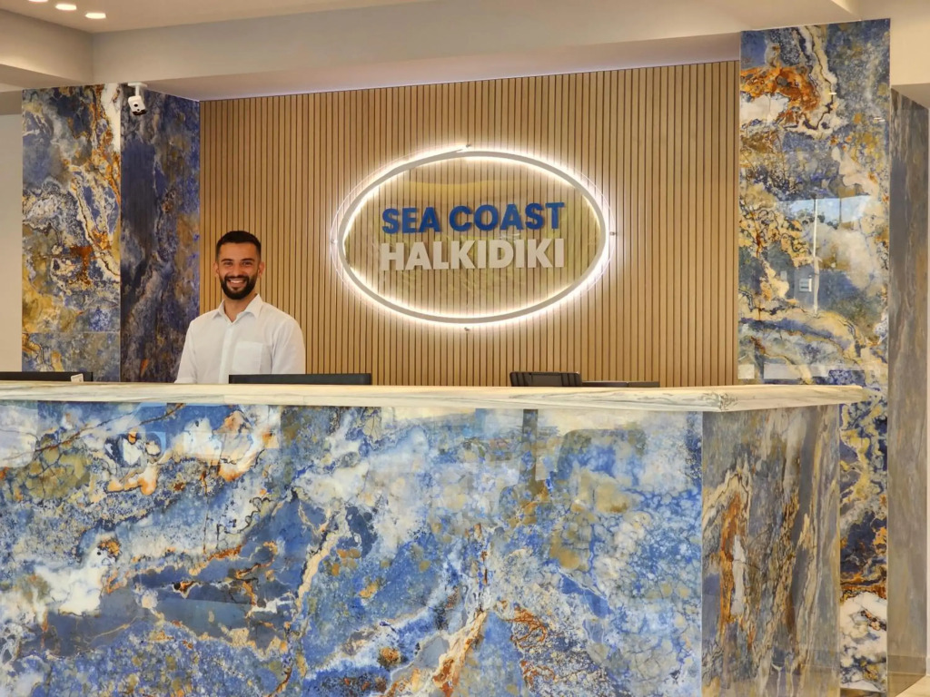 Sea Coast Resort Halkidiki