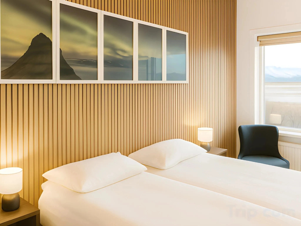 The Hvita Inn by Ourhotels