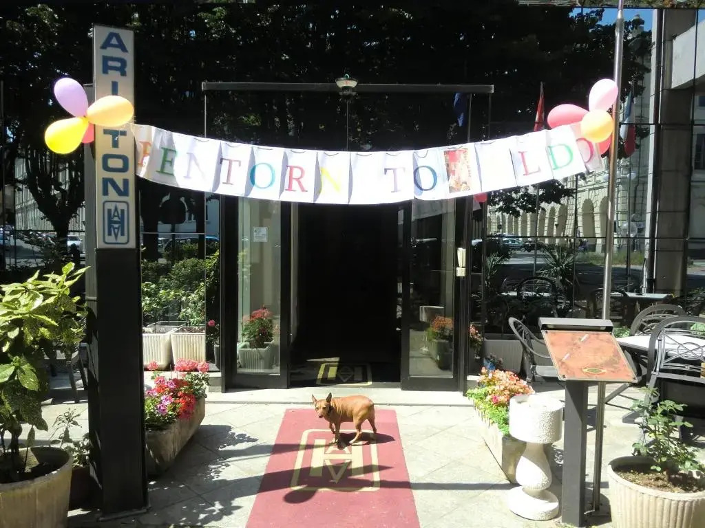 Hotel Ariston