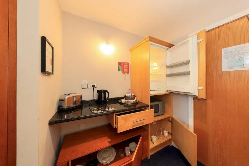 Spacious Studio Apartment In Nottingham Historic Lace Market