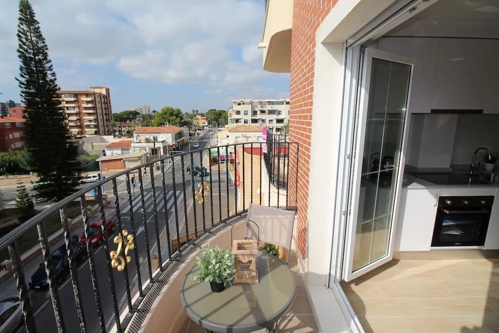Apartamentos Sol y Luz