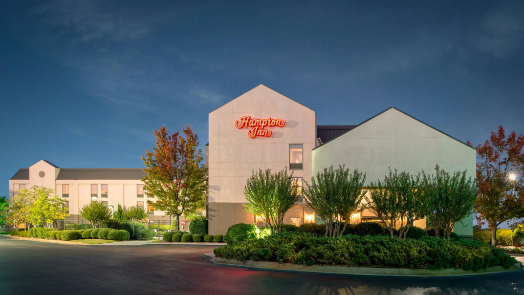 Hampton Inn Tuscaloosa-University