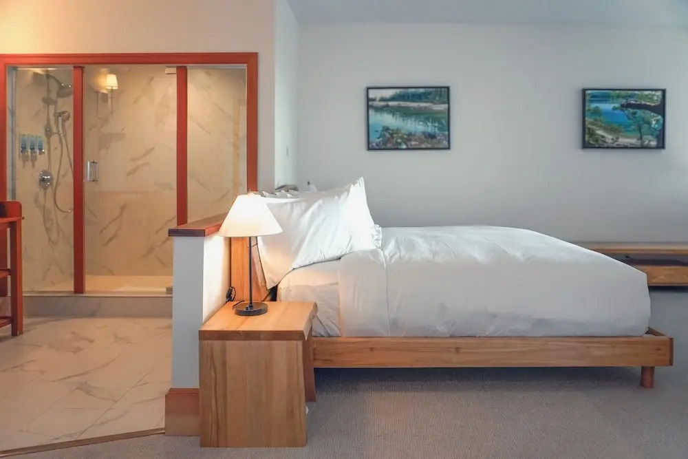 Sooke Harbour House