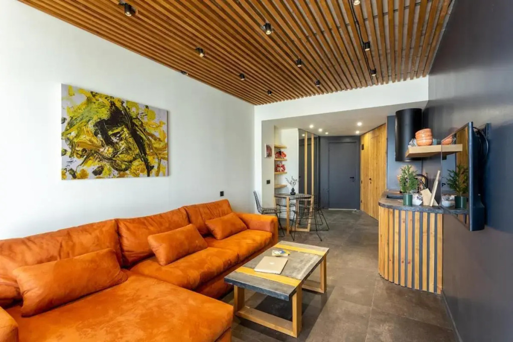 Appartment 116