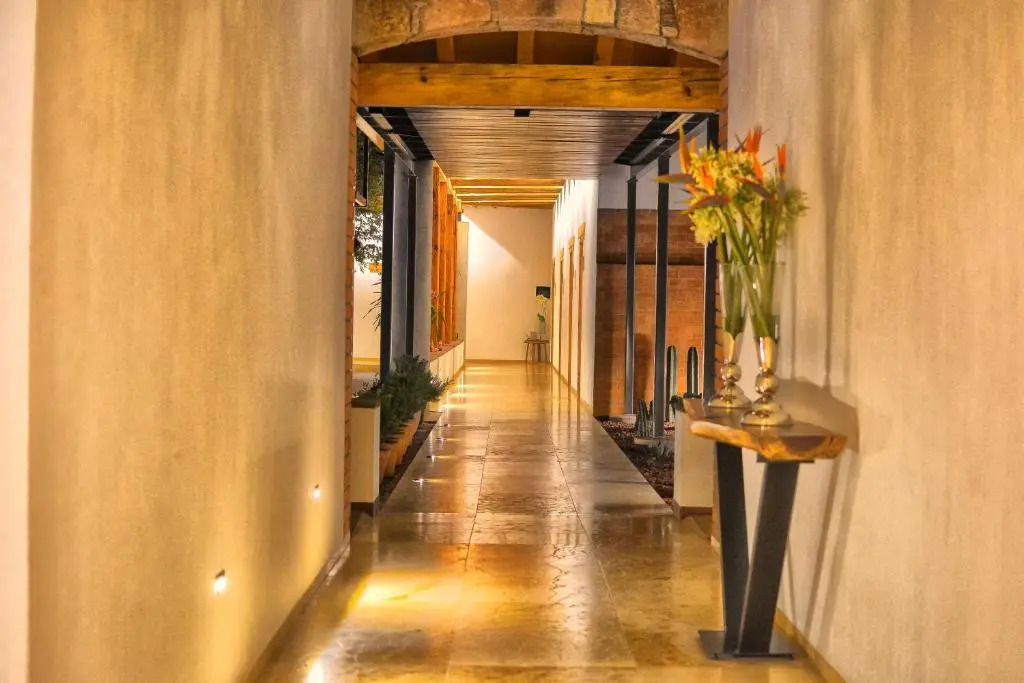 Hotel Casa Iturbe