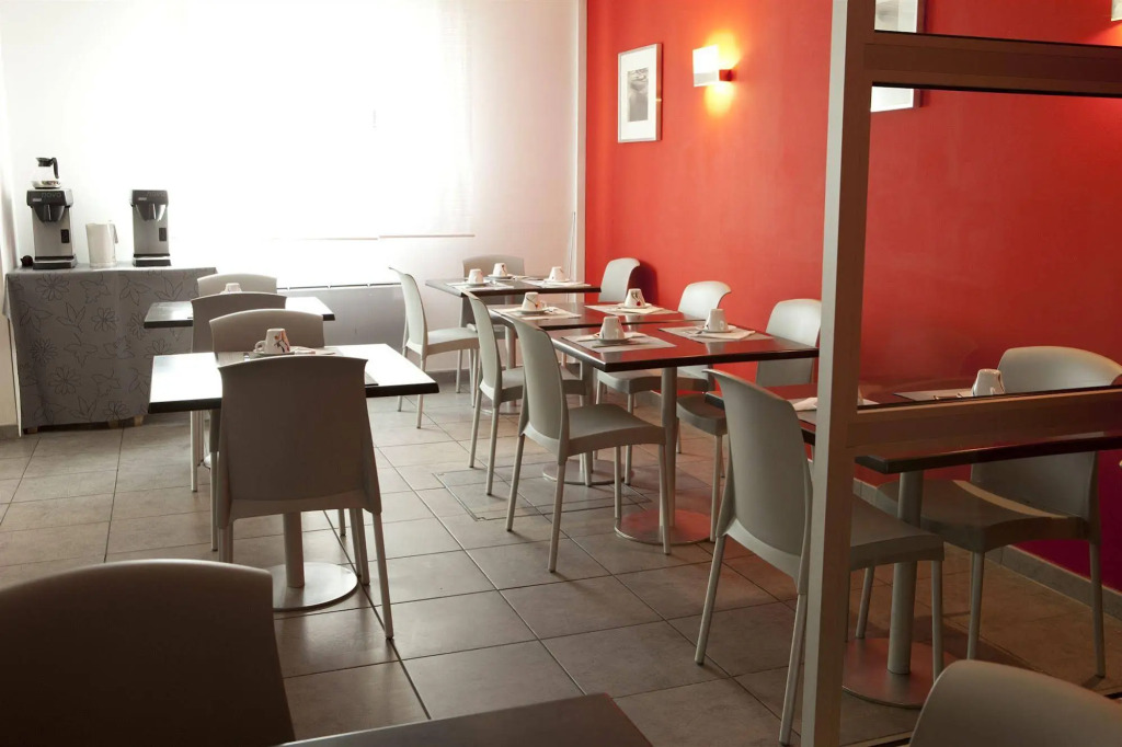 Ruby Suites Strasbourg