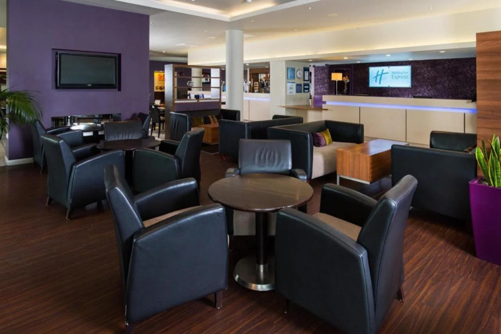 Holiday Inn Express London Greenwich by IHG