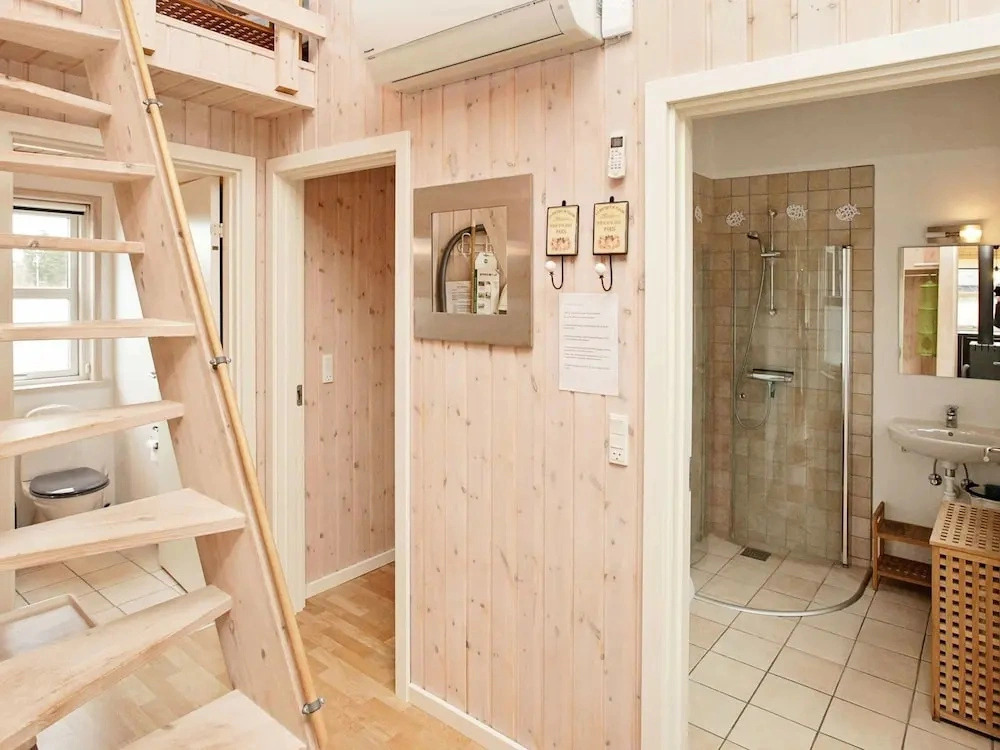 8 Person Holiday Home in Saeby