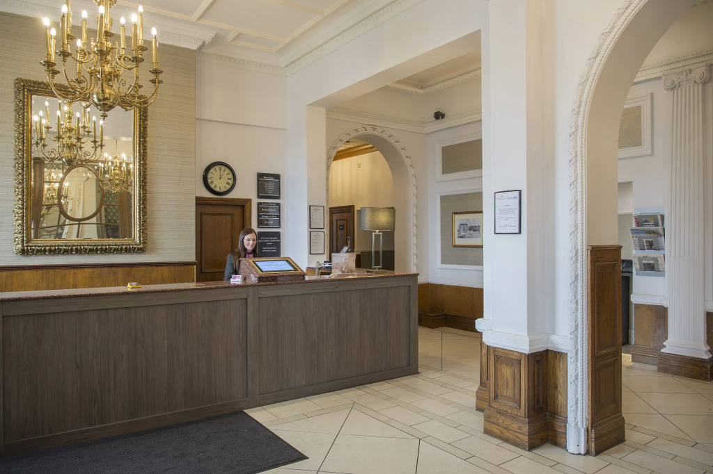 Crowne Plaza Royal Victoria - Sheffield by IHG