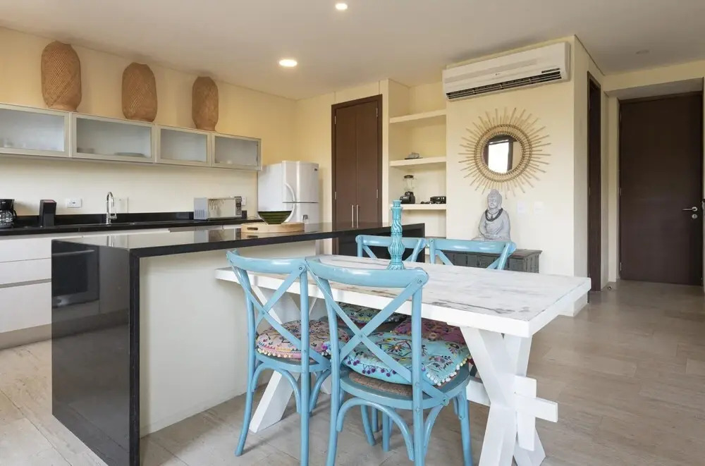 Beautifully Designed Duplex w Wifi Parque de Los Novios