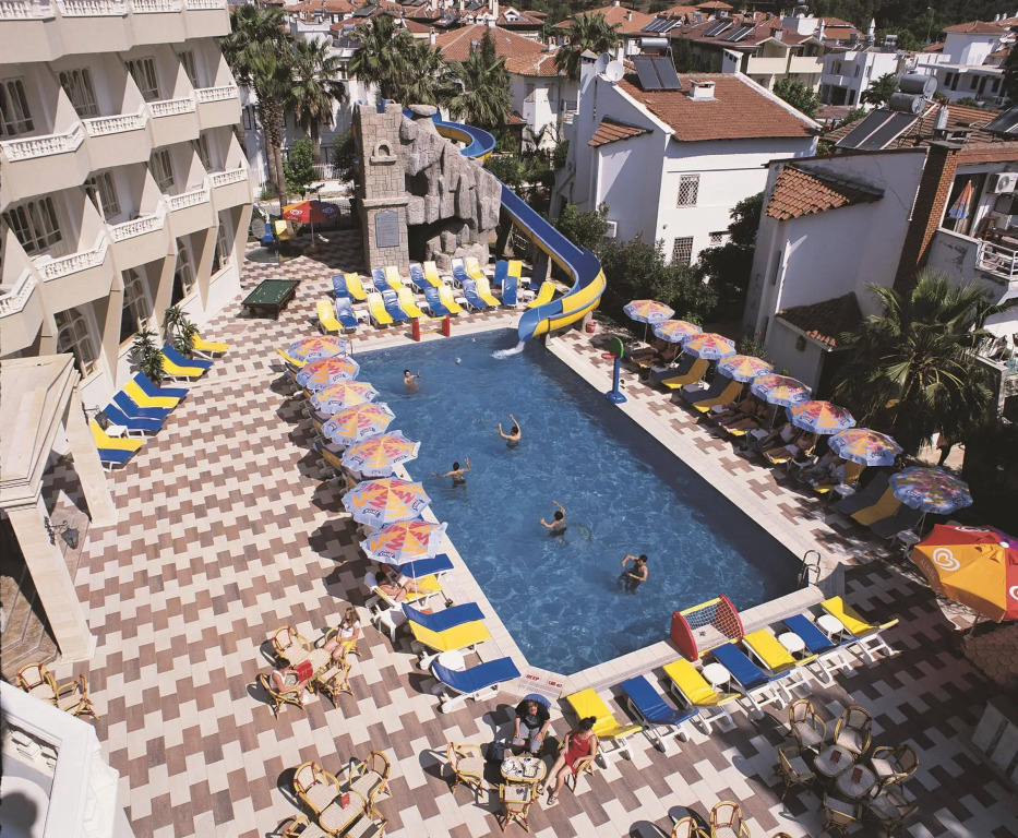 Club Selen icmeler