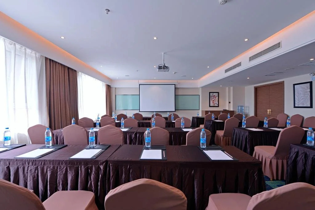 Hampton by Hilton Lanzhou Qilihe Bridge