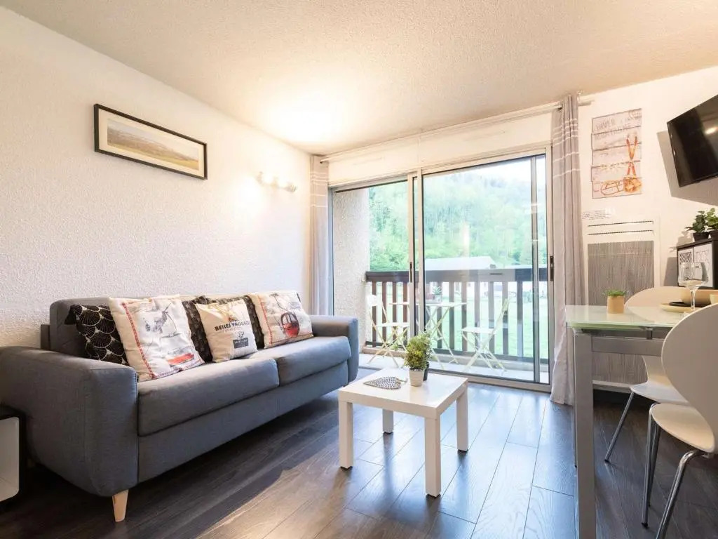 Appartement Saint-Lary-Soulan, 2 pièces, 4 personnes - FR-1-296-241