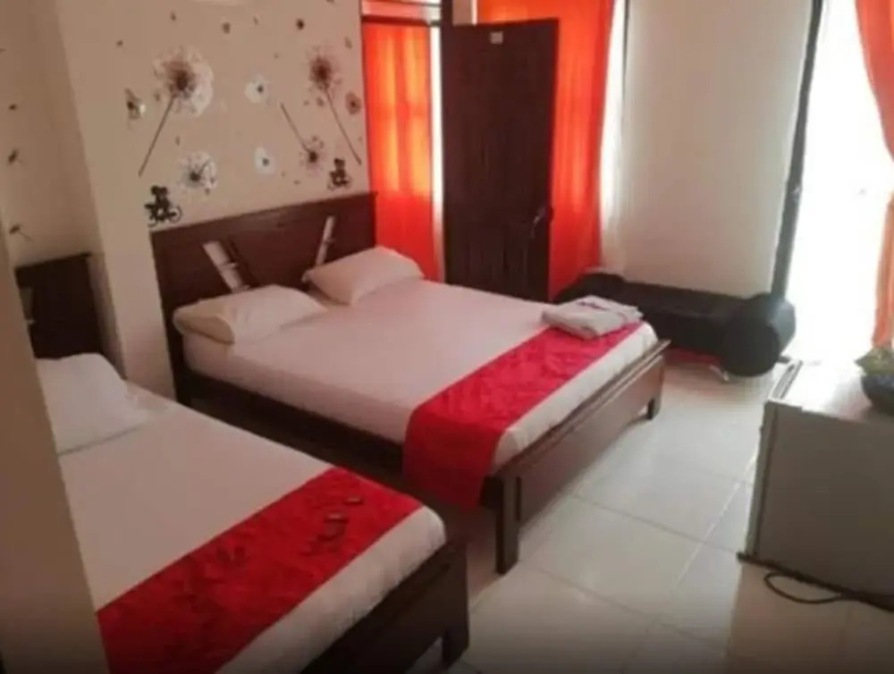 Hotel Cartago Plaza